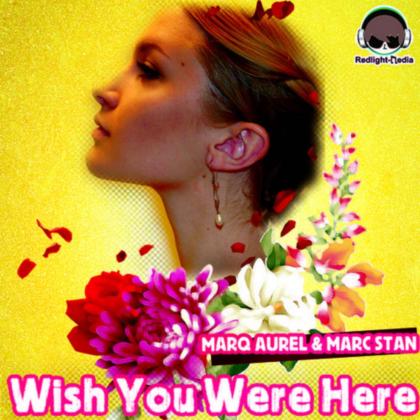 Wish You Were Here (DJ-V ItaloDance Remix)
