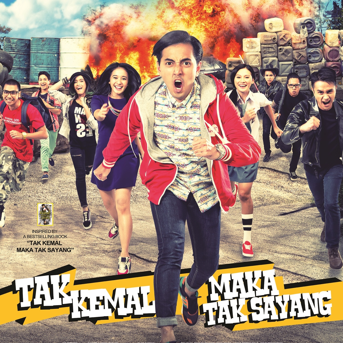 Tak Kenal Tak Sayang