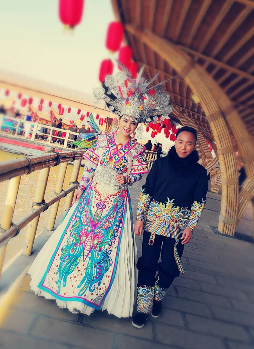 mi du shan ge Cover: yun nan min ge