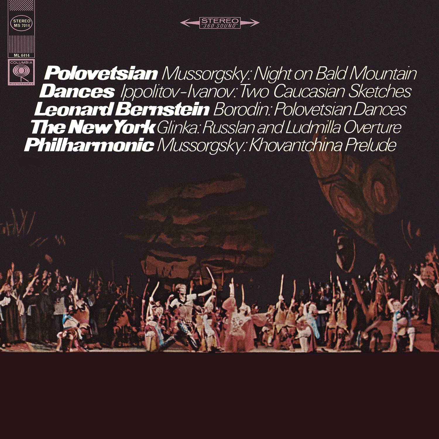 Prince Igor: Polovtsian Dances (Remastered): No. 17a, Polovtsian Dance. Introduzione. Andantino