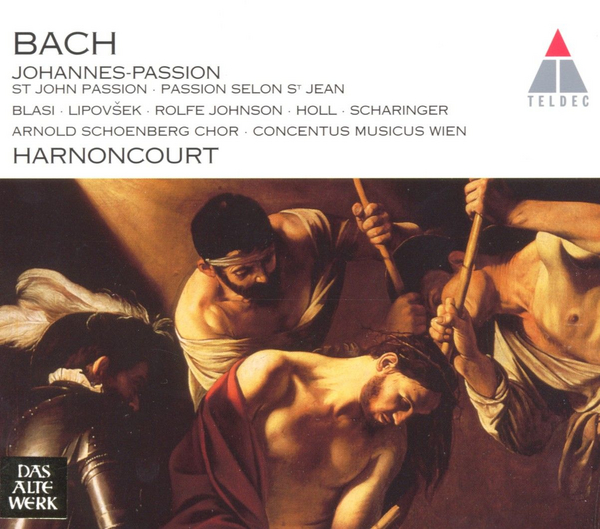 St John Passion BWV245 : Part 1 " Von den Stricken meiner Sü nden" Contralto