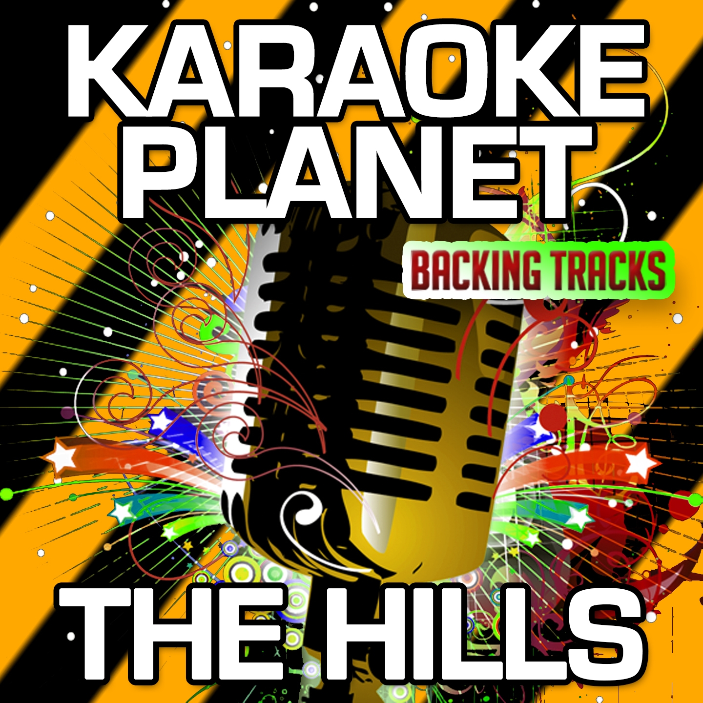 The Hills (Karaoke Version With Background Vocals) (Originally Performed By The Weeknd)