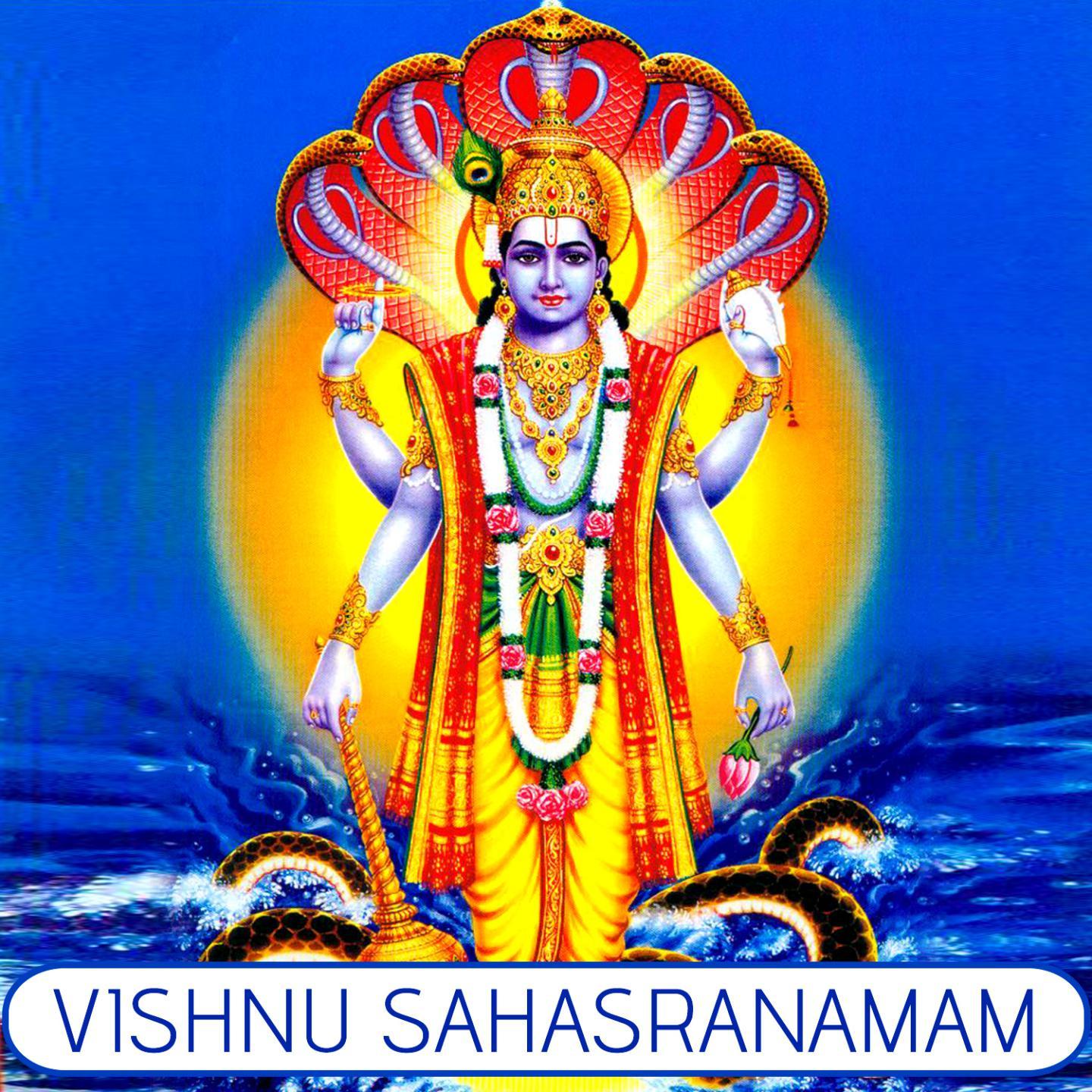 Vishnu Sahasranamam