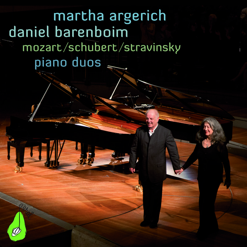 Mozart: Sonata In D Major For 2 Pianos, K.448 - 2. Andante - Live In Berlin / 2014
