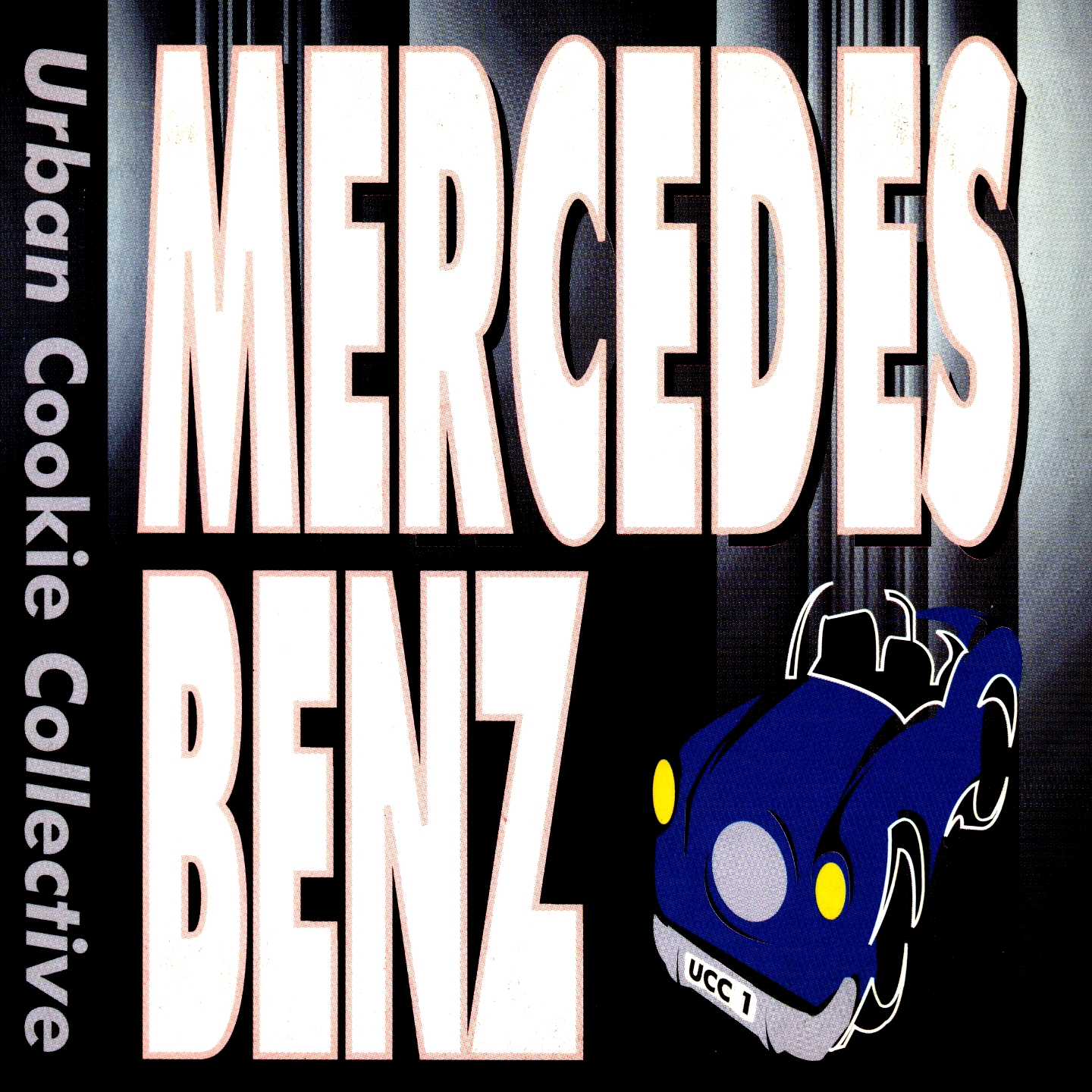 Mercedes Benz (Echobeatz 7" Radio Mix)