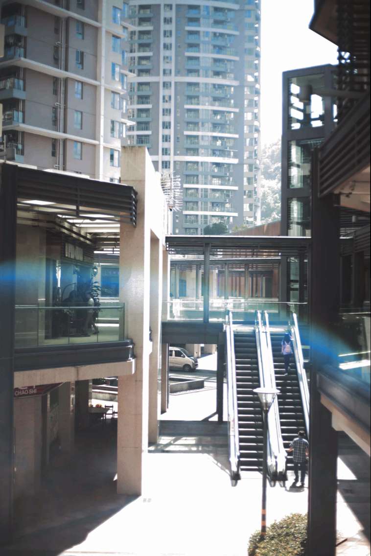 xia tian de feng cover. wen lan