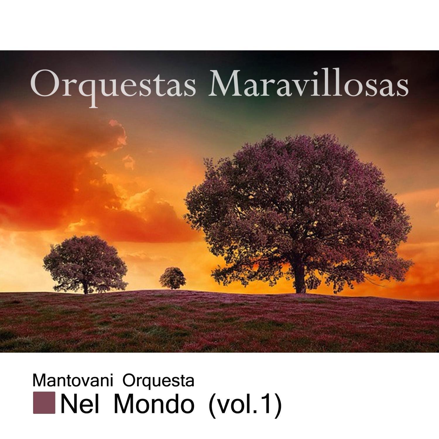 Orquestas Maravillosas, Roma nticas Vol. 1