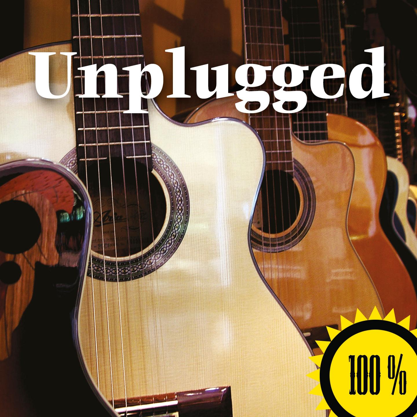 100% Unplugged (2015)