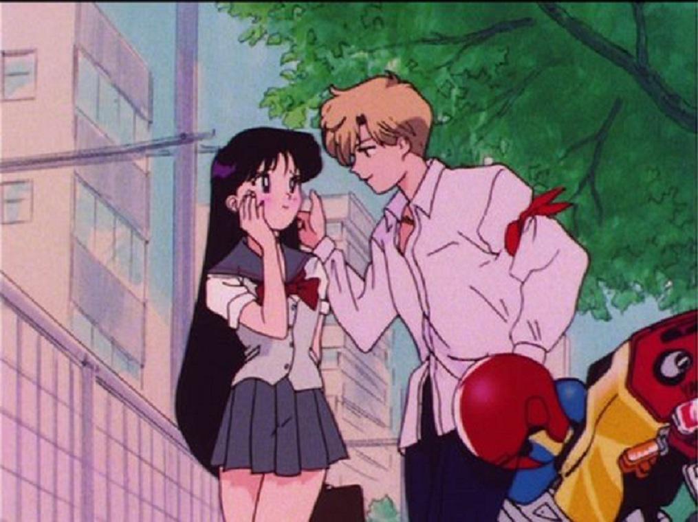 The girl from no where.