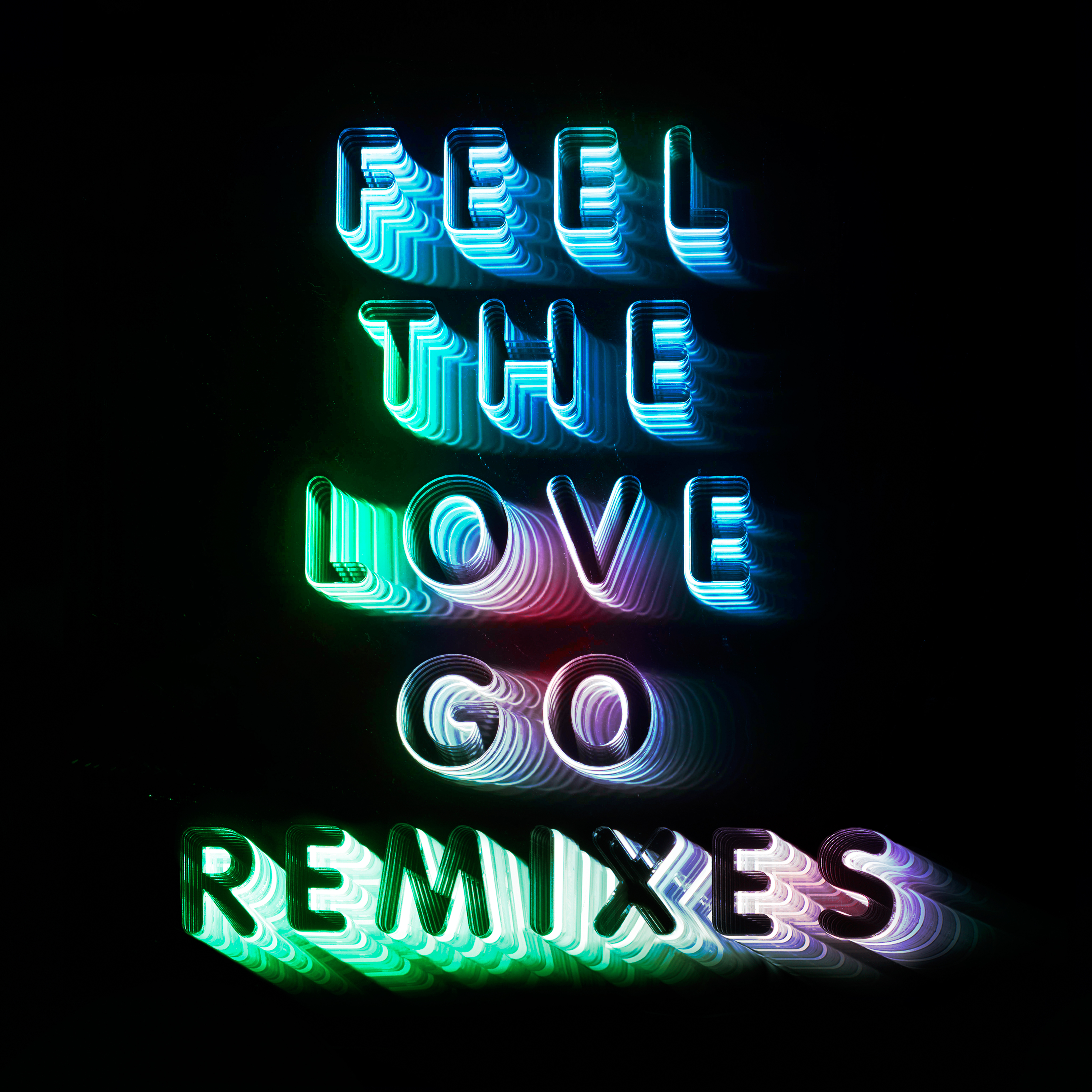 Feel The Love Go (Whatever/Whatever Remix by Justin Strauss & Bryan Mette)