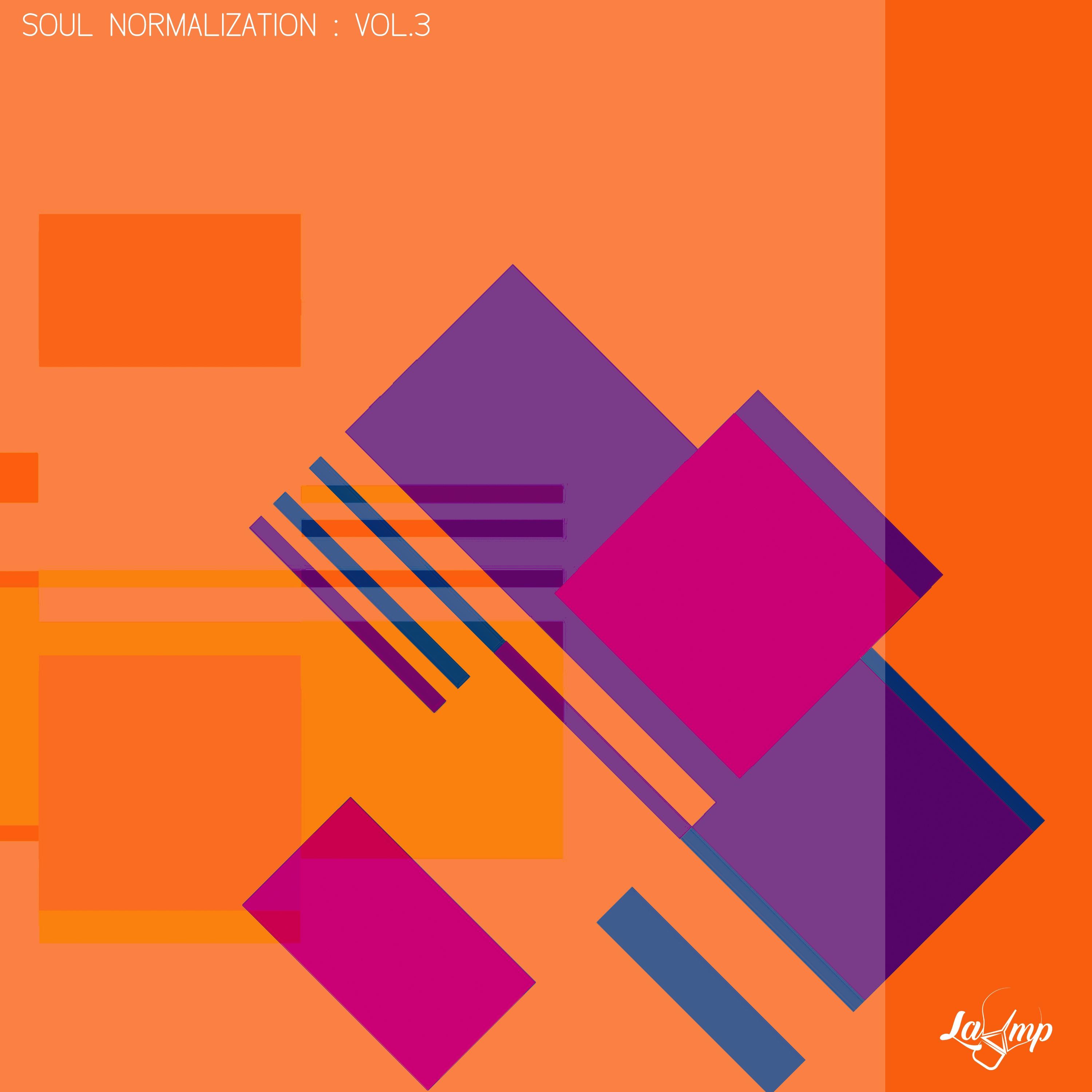 Soul Normalization , Vol. 3