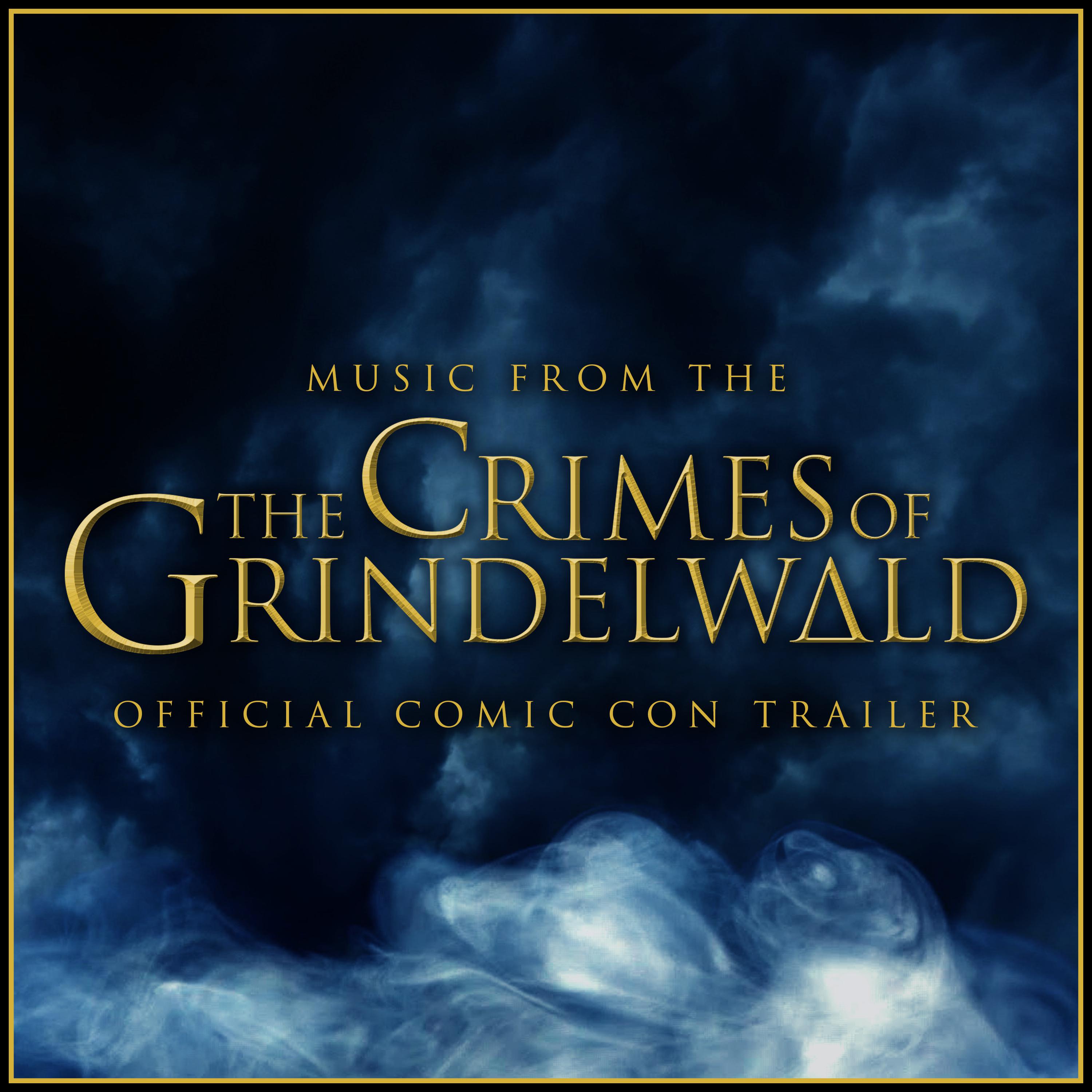 Music from "Fantastic Beasts: The Crimes of Grindelwald" Comic-Con Trailer (Cover)