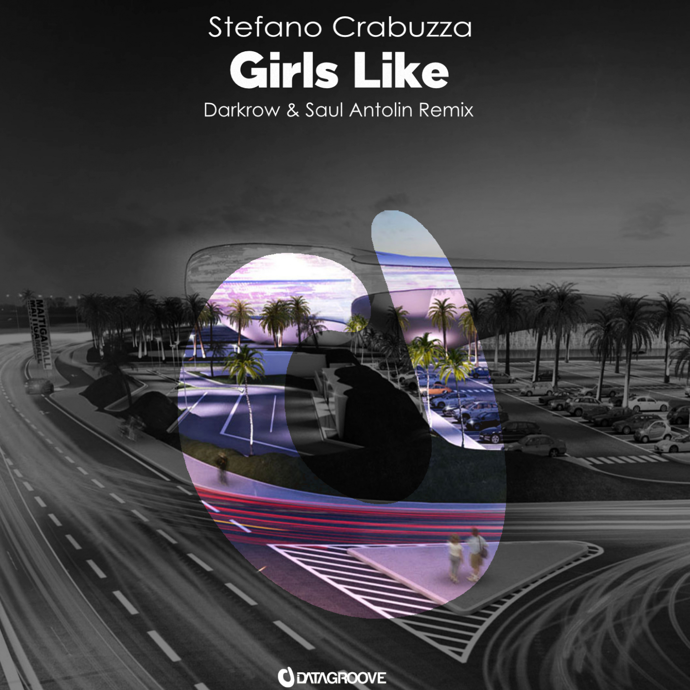 Girls Like (Darkrow & Saul Antolin Remix)