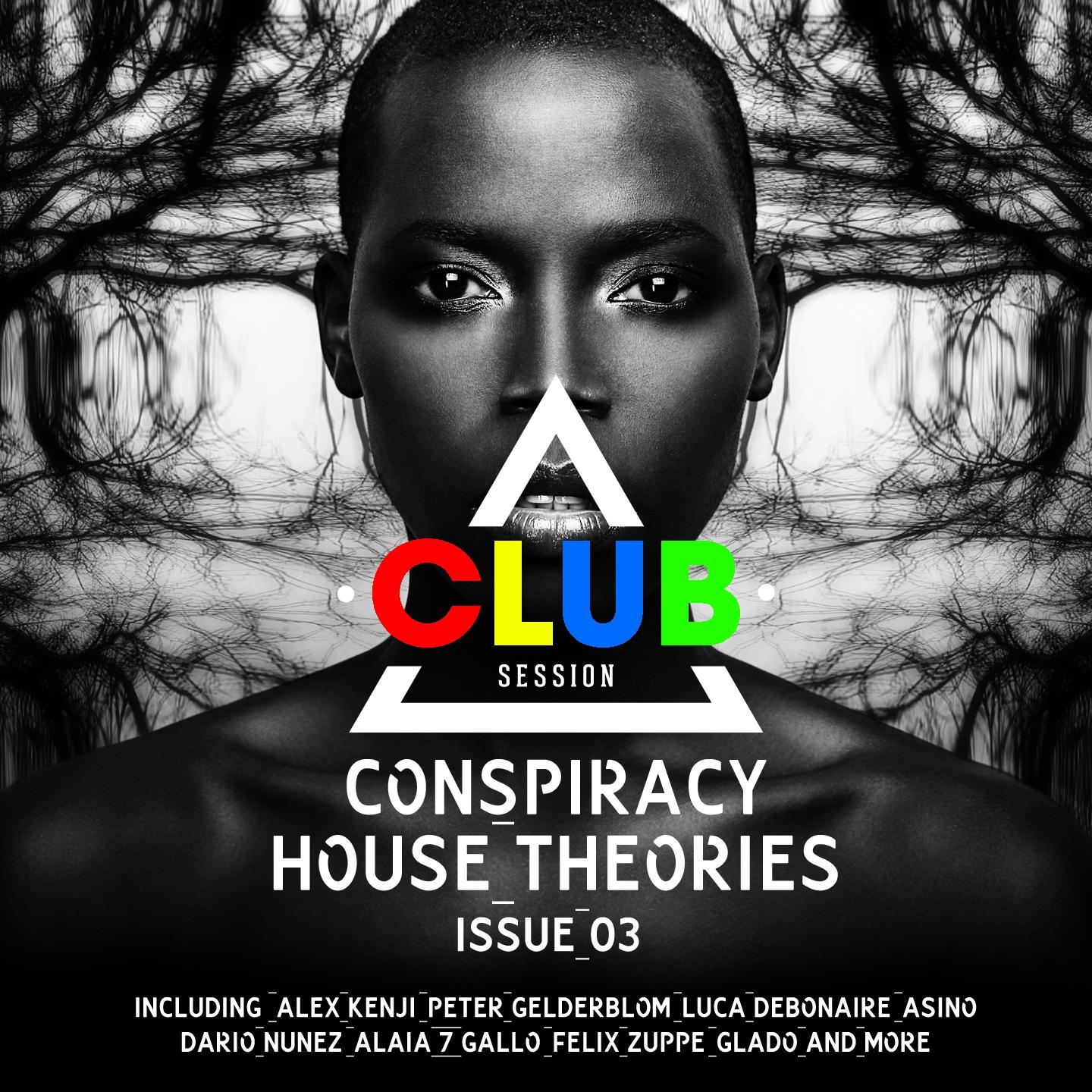 Conspiracy House Theories, Issue 03