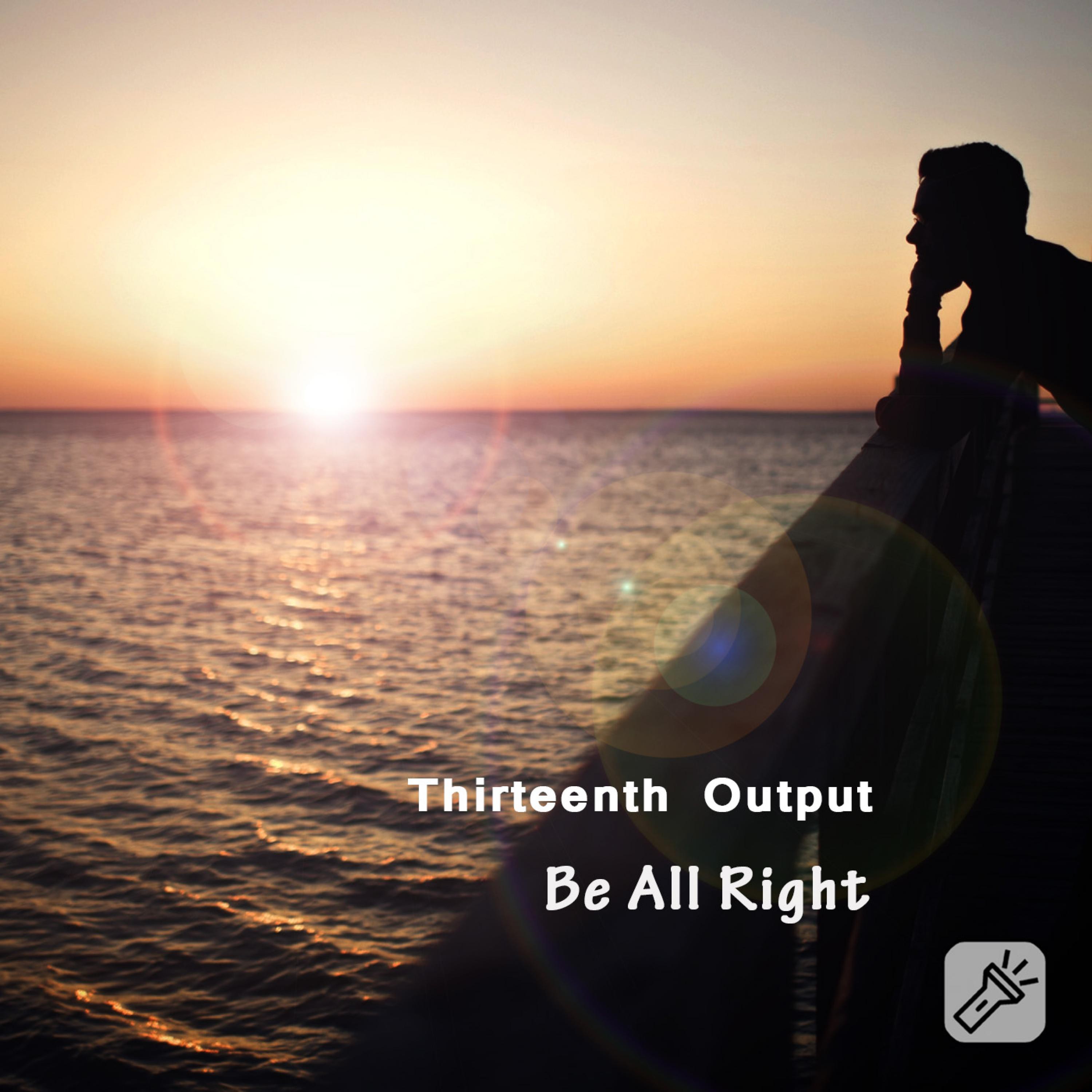 Be All Right