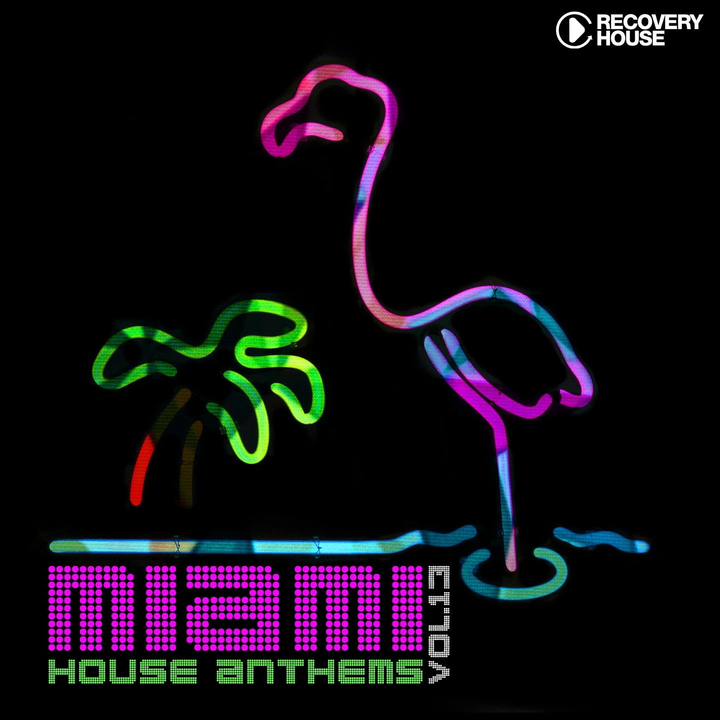 Miami House Anthems, Vol. 13