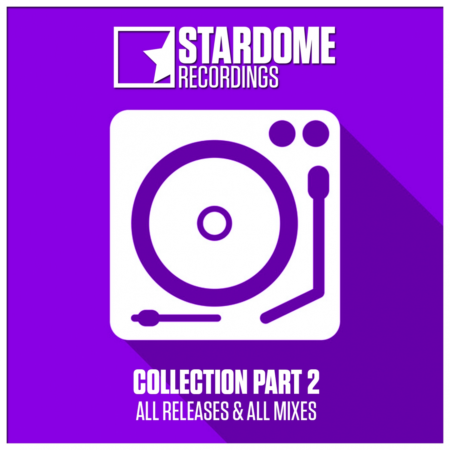 Stardome Recordings Collection, Pt. 2 (All Releases & All Mixes)