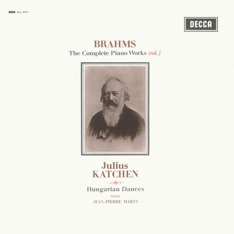 Brahms: Hungarian Dance No. 2 in D Minor, WoO 1, No. 2