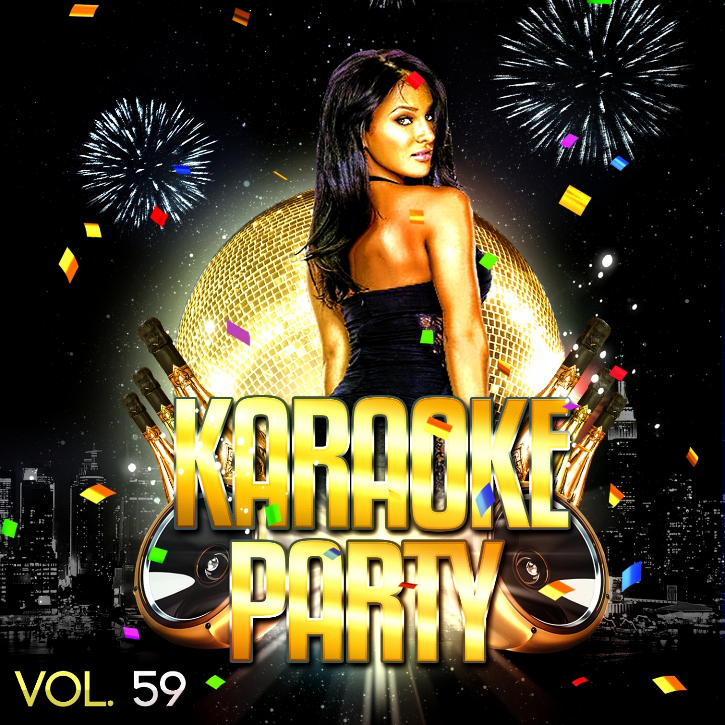 Karaoke Party, Vol. 59