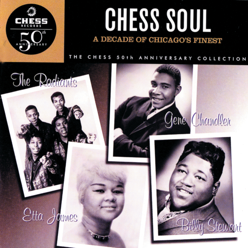Chess Soul: A Decade Of Chiacgo' s Finest