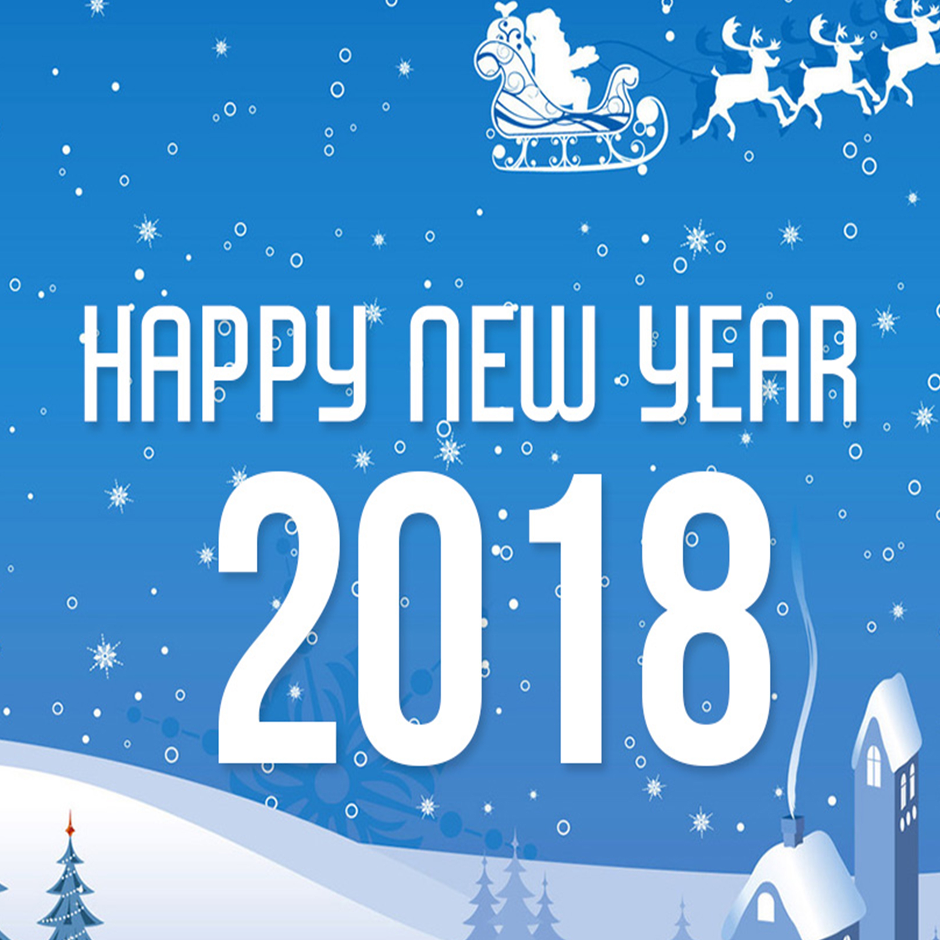 Happy New Year 2018 Dance Music, Vol. 02 (Mixed by Gerti Prenjasi)