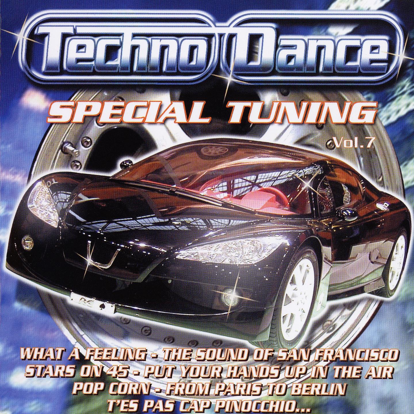 Techno Dance, Vol. 7