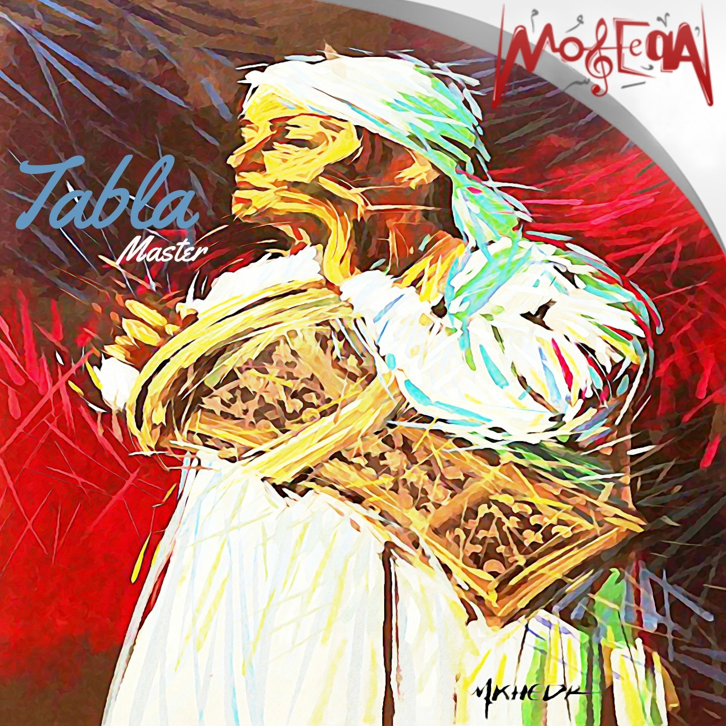 Tabla Master (Arabic Tabla Hits)