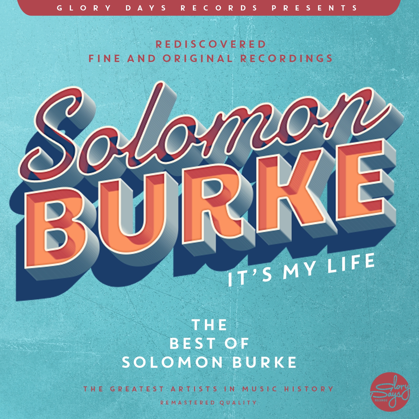 It s My Life The Best Of Solomon Burke