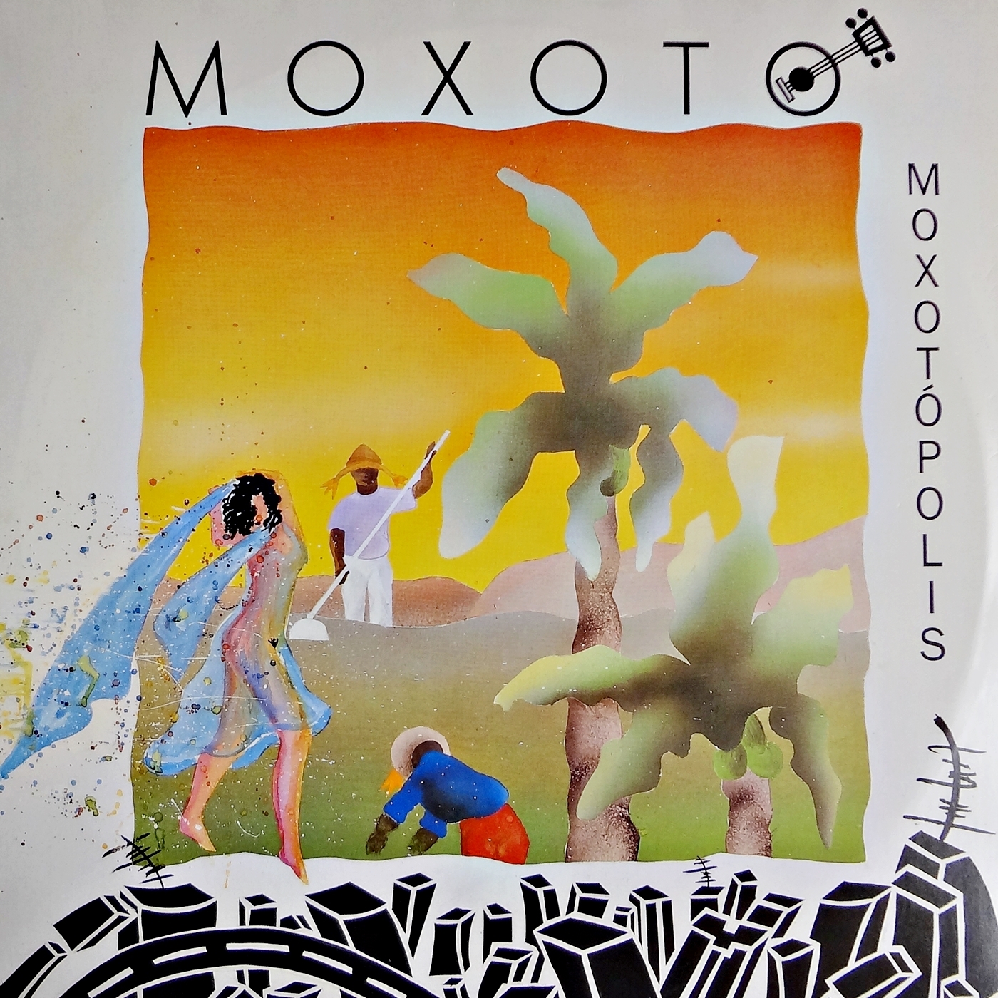 Moxoto polis