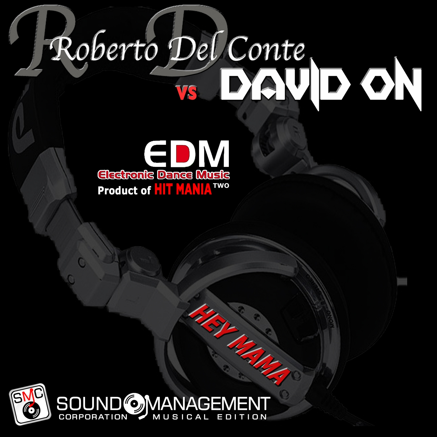 Hey Mama (Radio Edit)