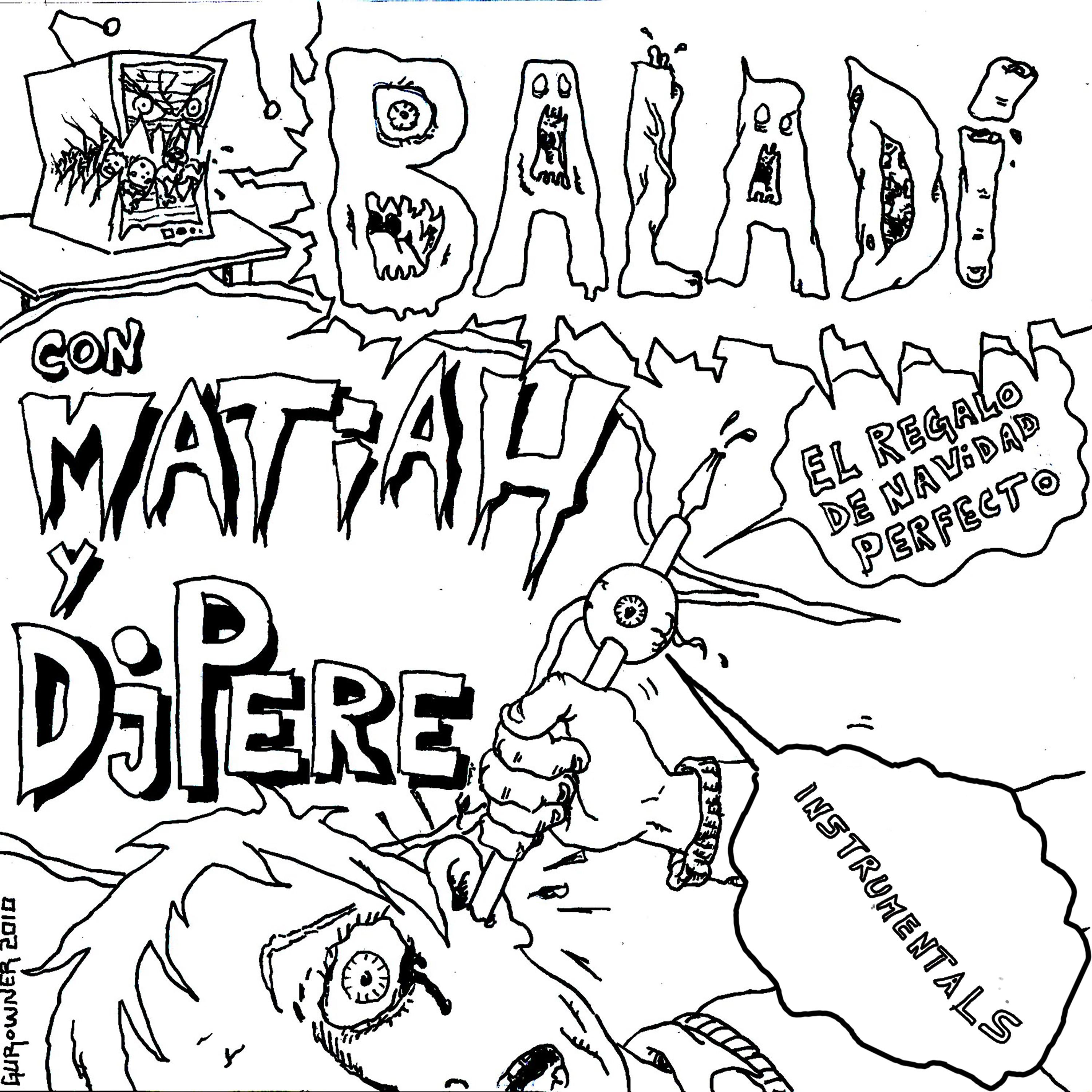 No pregunto cuantos son (Instrumental)