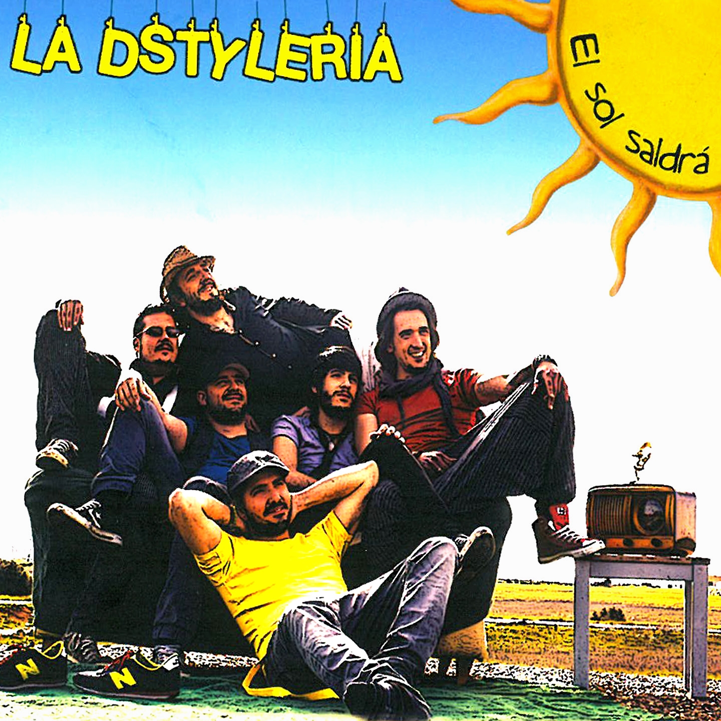 El Mundo Se Nos Cae a Trozos