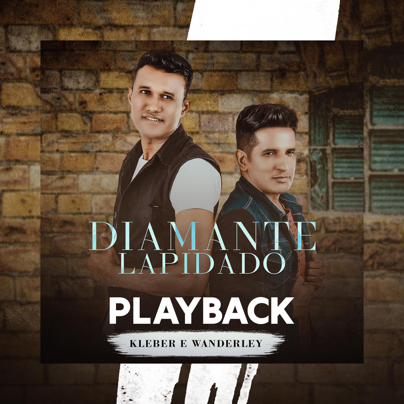 Diamante Lapidado (Playback)