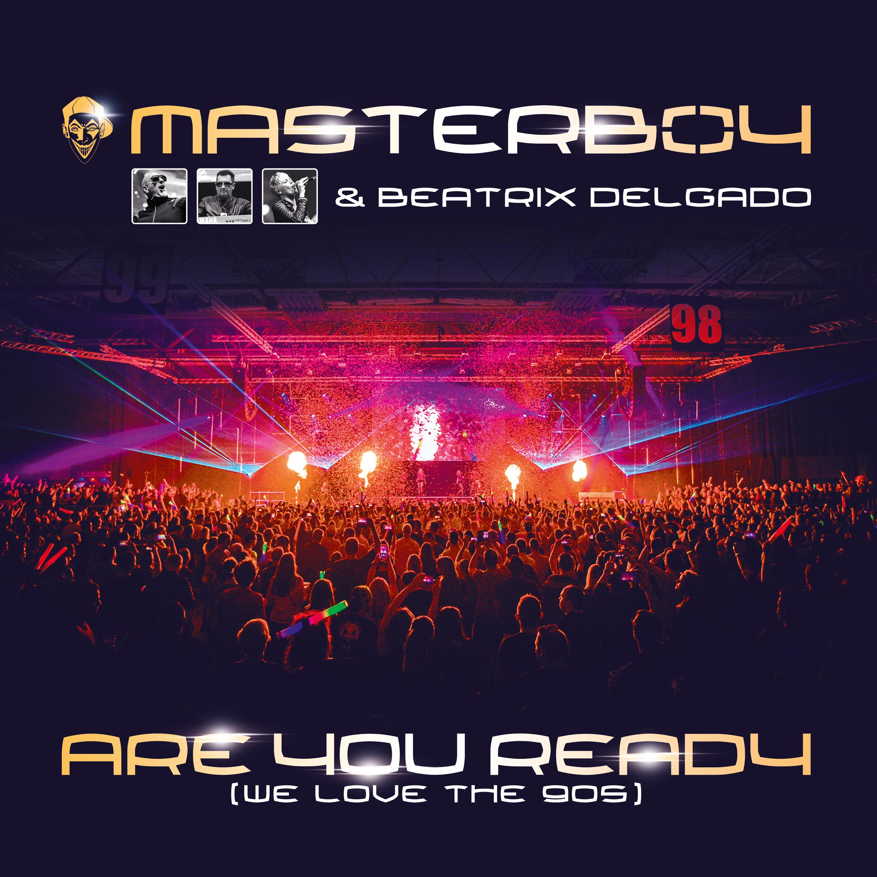 Are You Ready (We Love the 90s) (DJ Gollum feat. DJ Cap Edit)