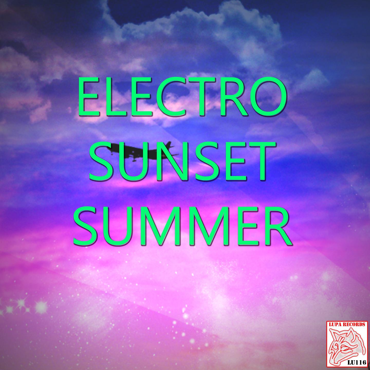 Electro Sunset Summer
