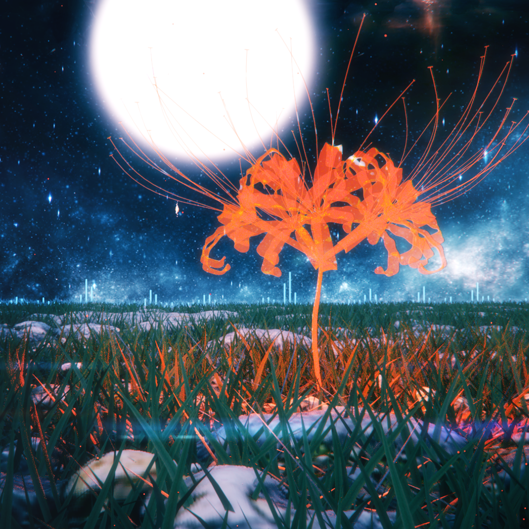 hua deng katomoshibi