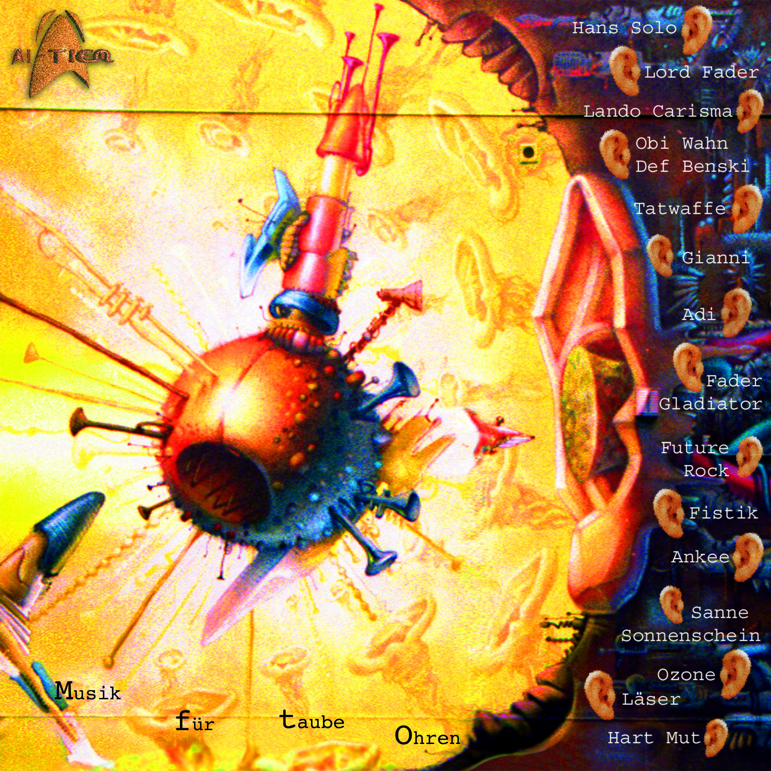 Musik fü r taube Ohren