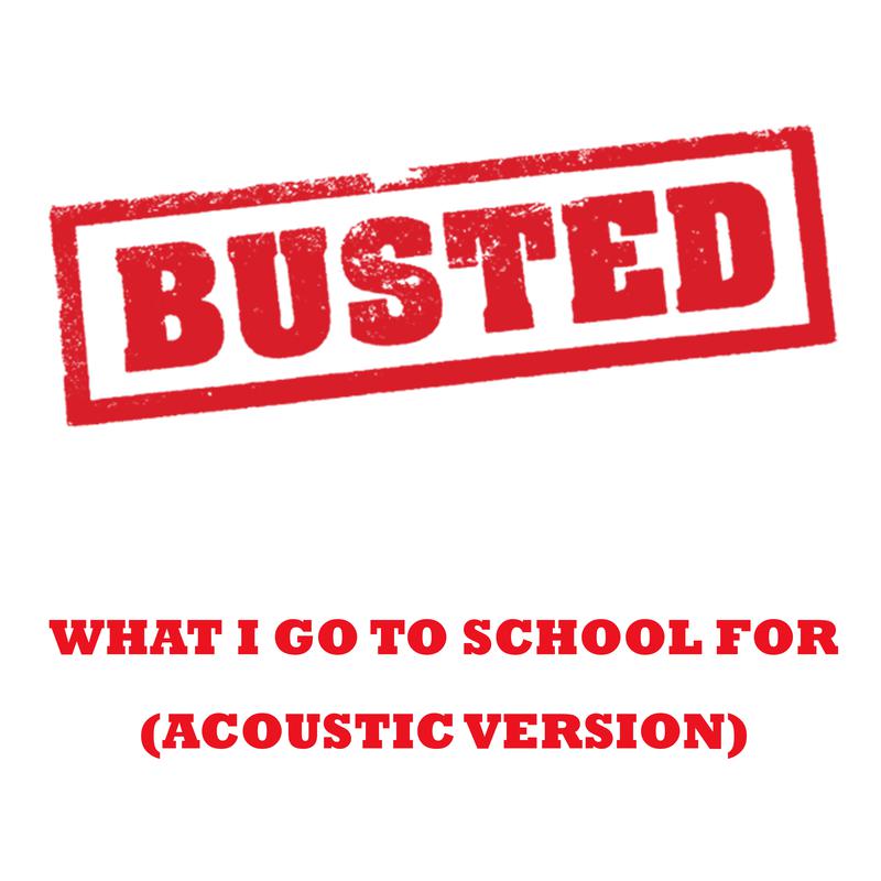 What I Go To School For (Acoustic Version)