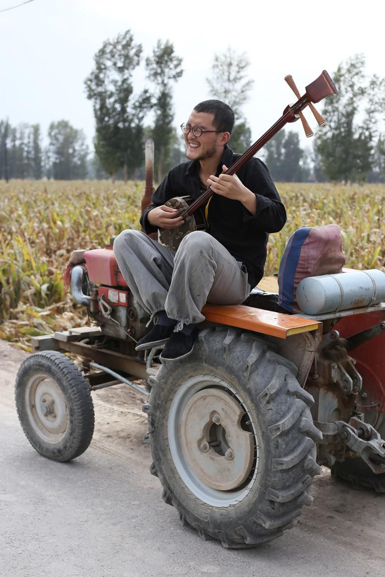 ga song xiao shang lou