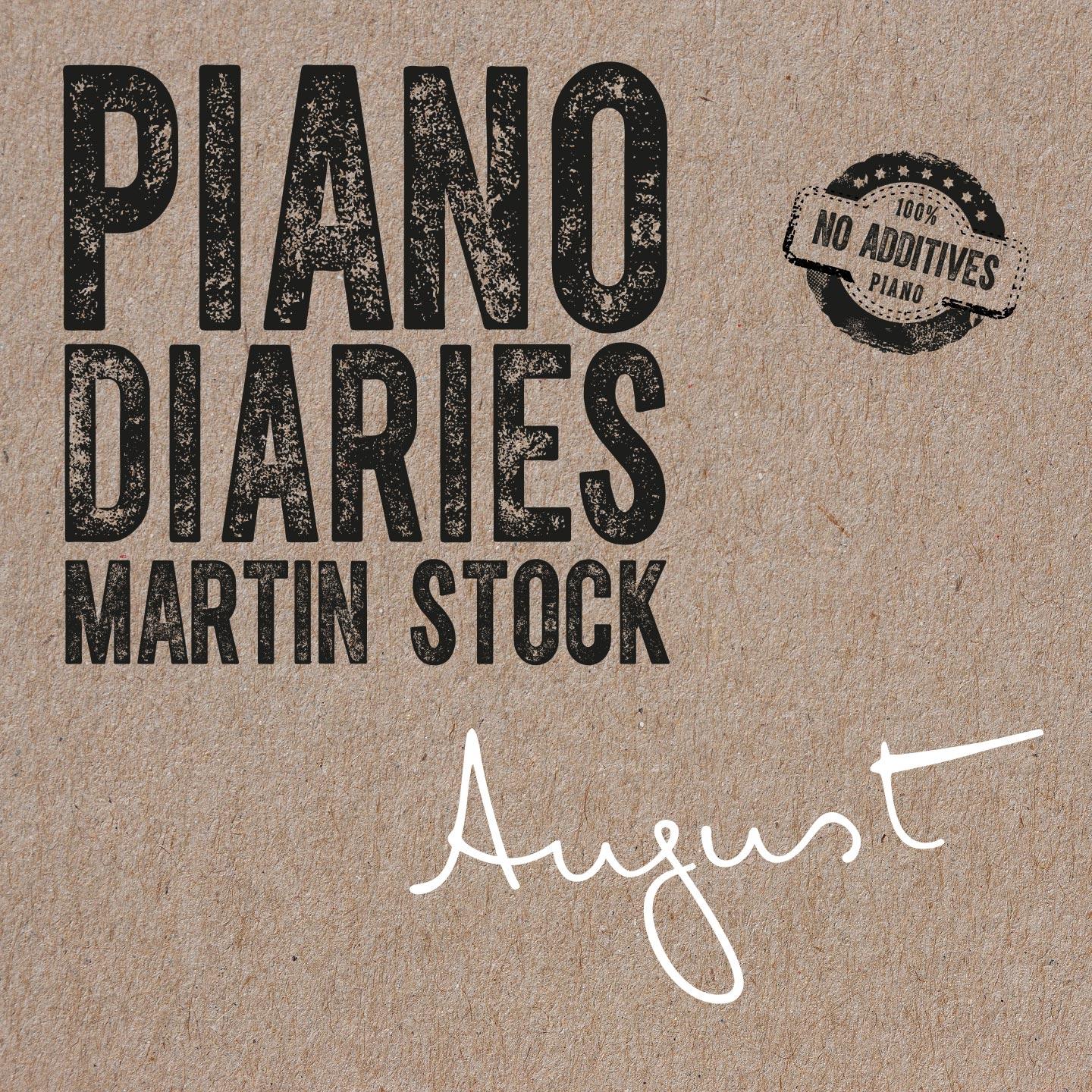 Piano Diaries - August