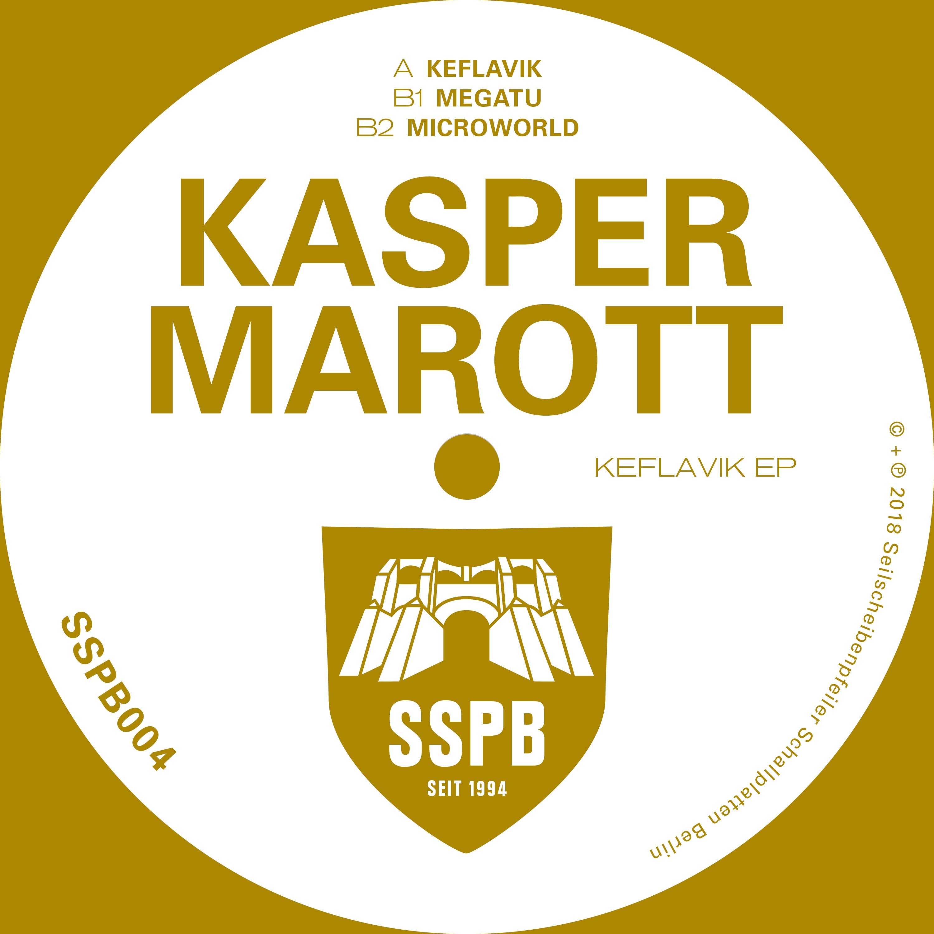 Keflavik EP