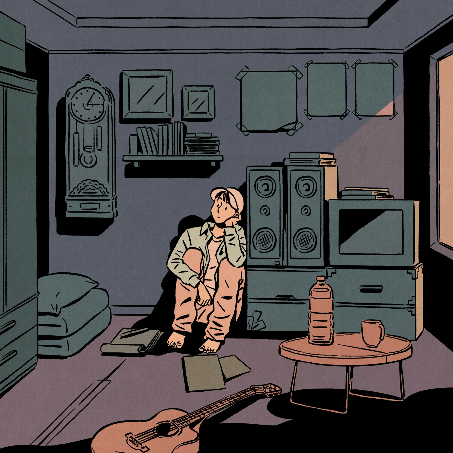 Seit ich sterbe (Alternative Version)