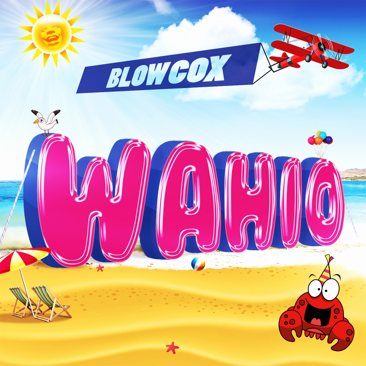 Wahio (Radio Edit)