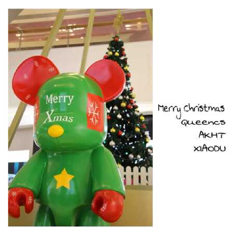 sheng dan jie Marry Christamas