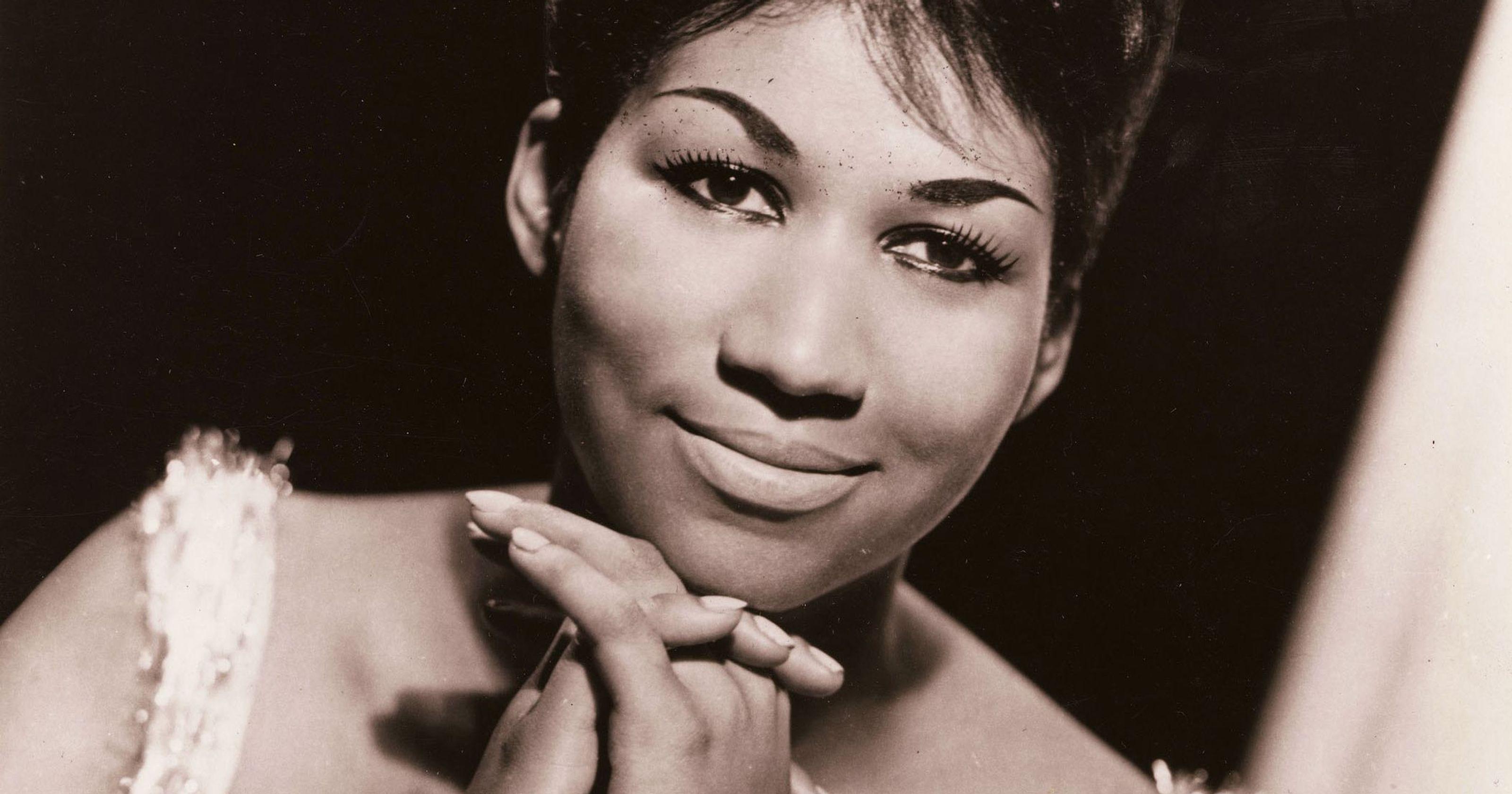 R. I. P  Aretha  Franklin