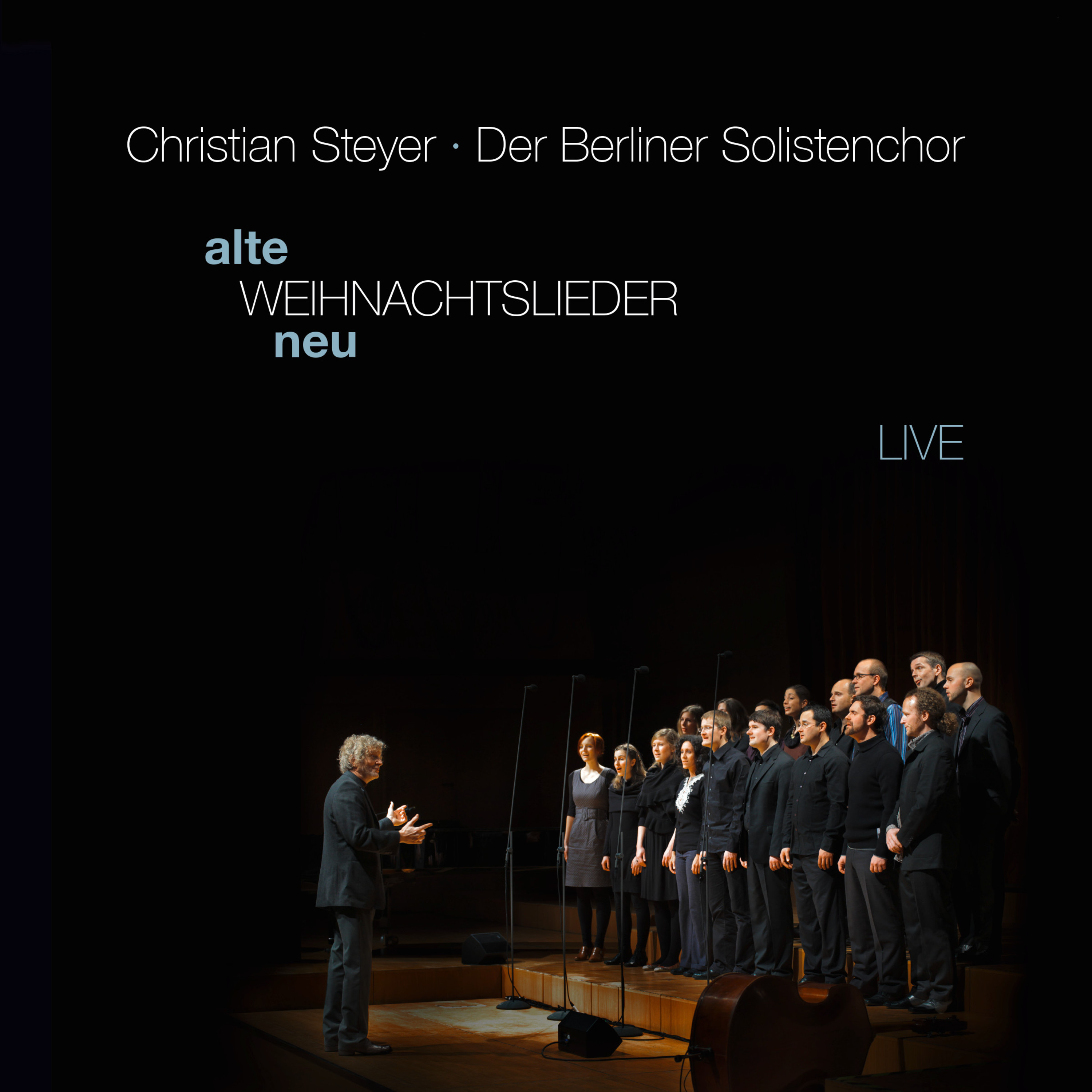 Alte Weihnachtslieder neu (Live)
