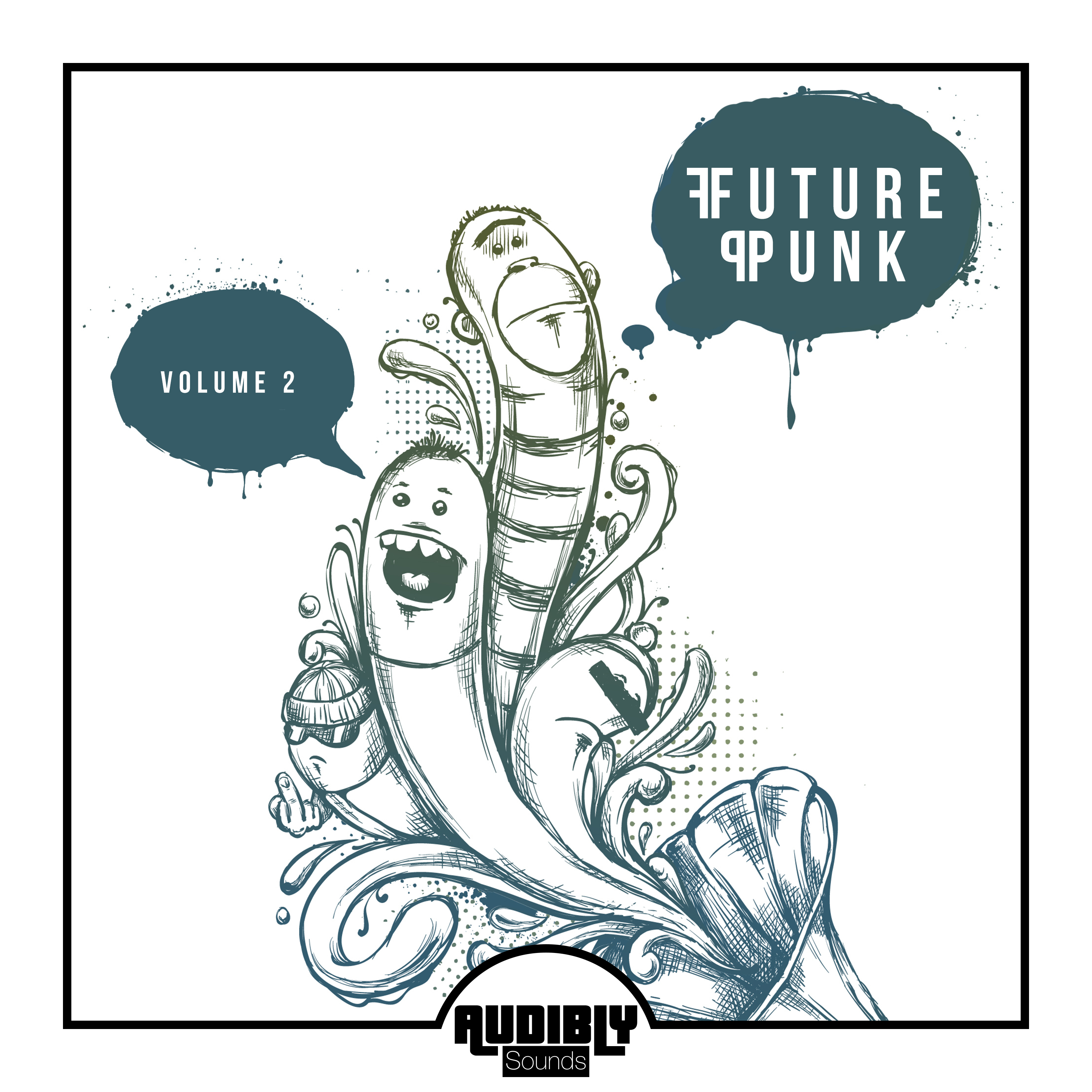 Future Punk, Vol. 2