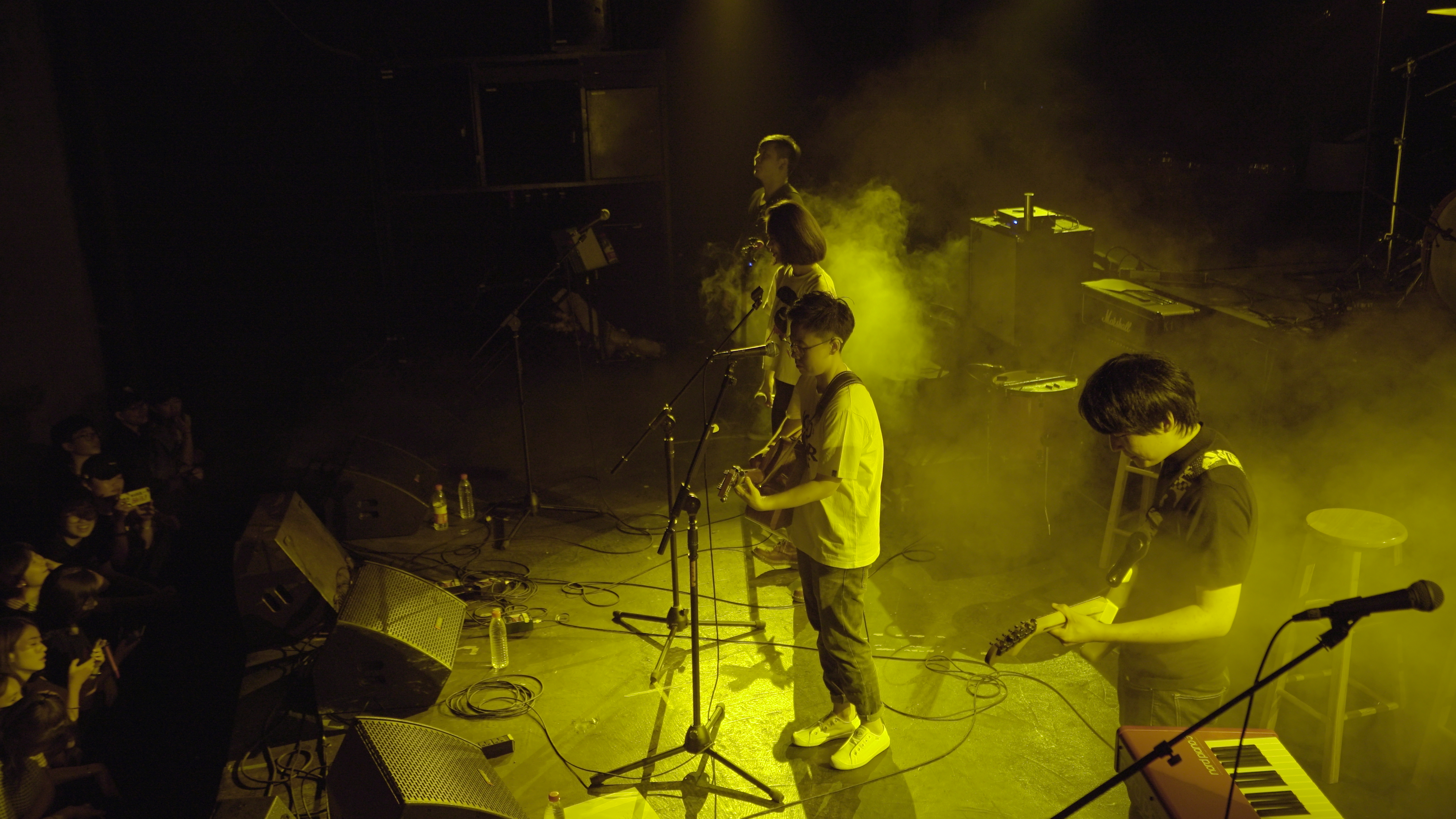 bie chu de xi yang Cover: chen jing fei