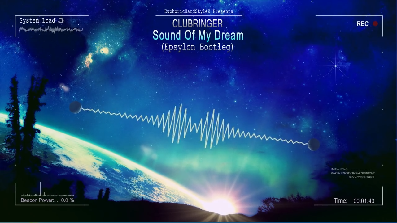 Clubringer  Sound  Of  My  Dream EpsylonBootleg Epsylon remix