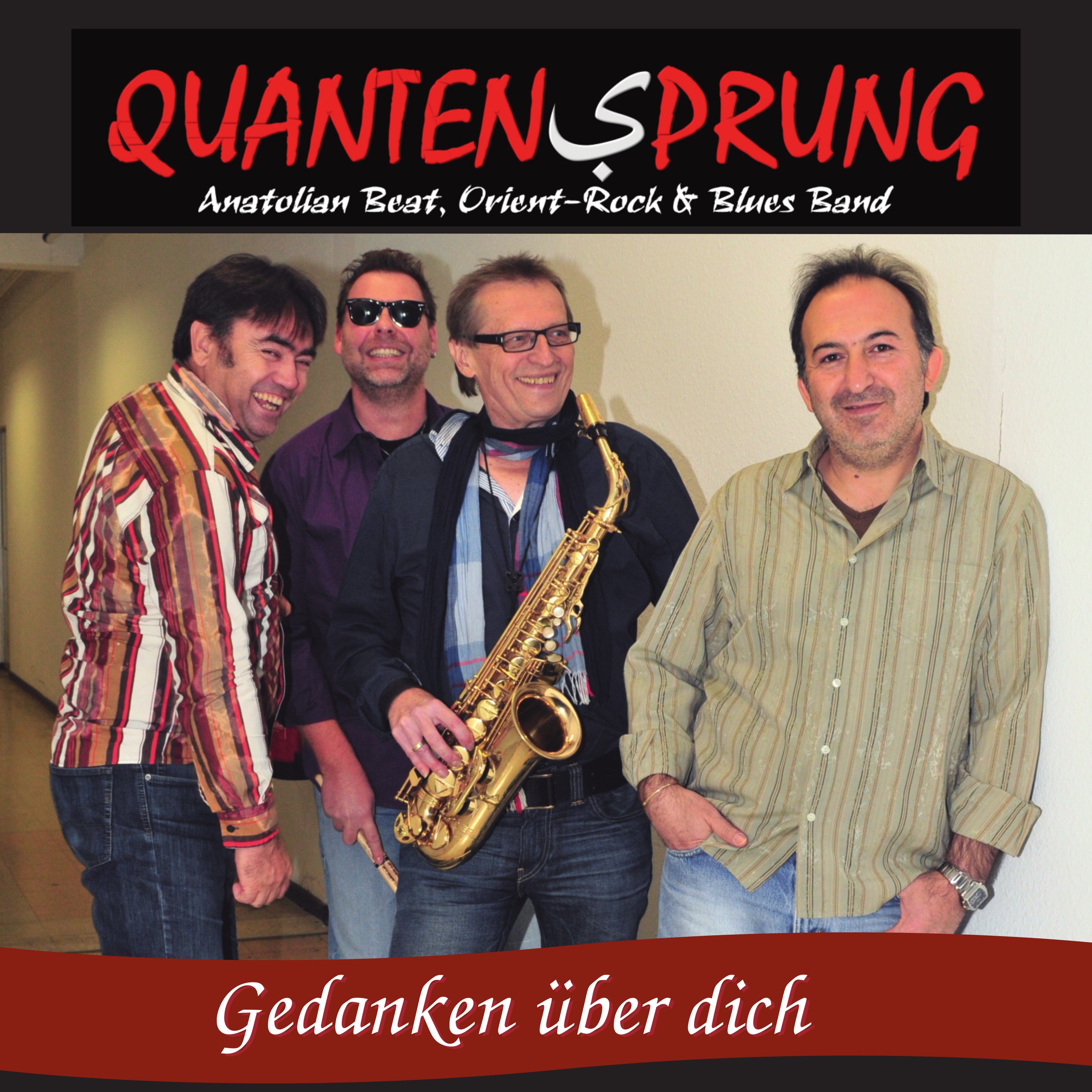 Gedanken ü ber dich